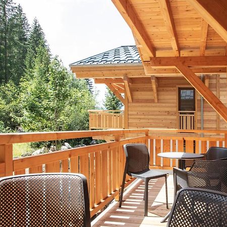 Terresens - Les 3 Sophie Aparthotel Morzine Exterior photo
