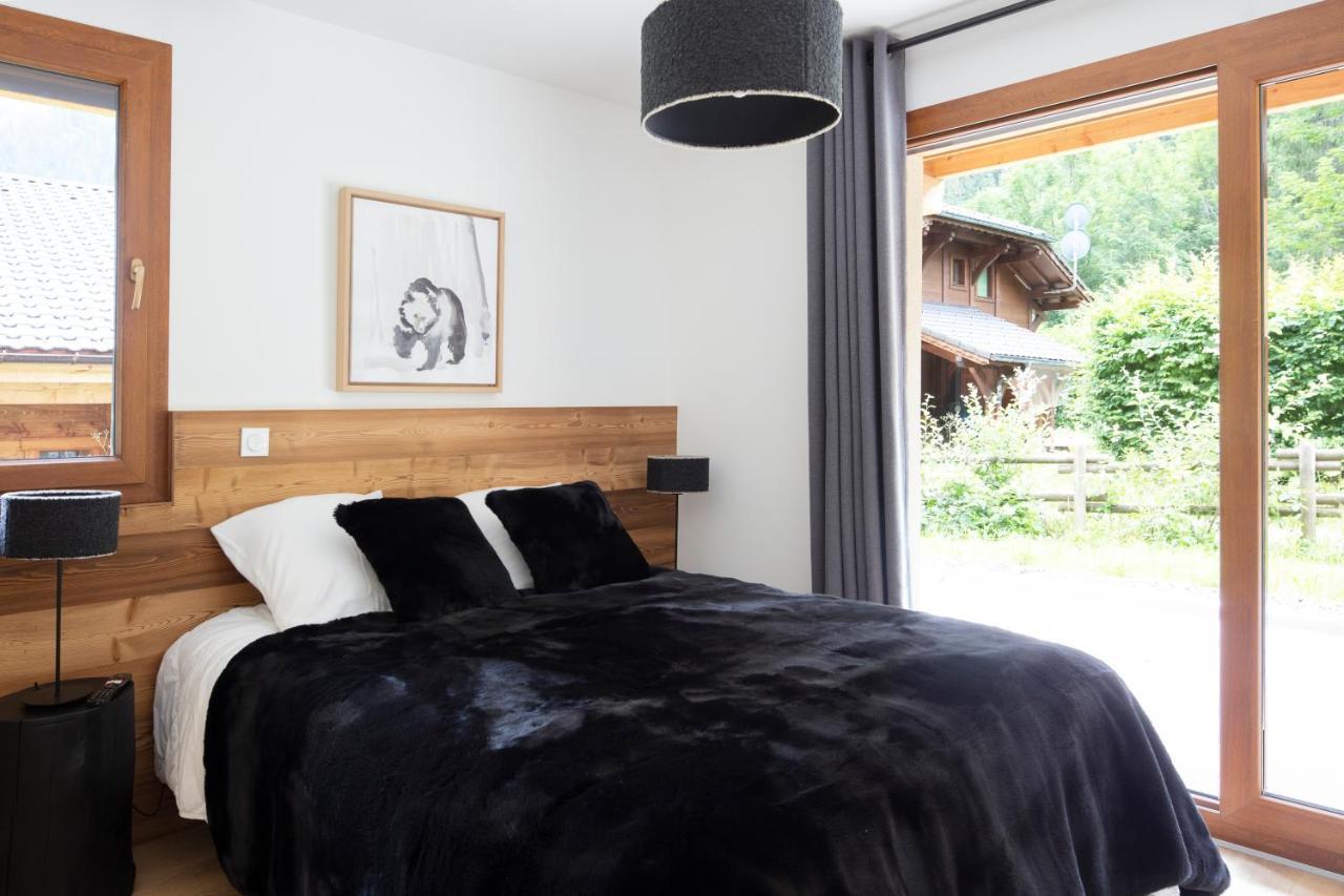 Terresens - Les 3 Sophie Aparthotel Morzine Exterior photo